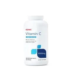 Витамины и минералы GNC Vitamin C 1000 мг Timed-Release 360 вегакапсул (CN11408)