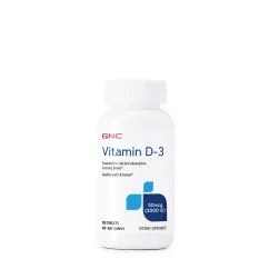 Вітаміни та мінерали GNC Vitamin D3 2000 IU 180 таблеток (CN11411)