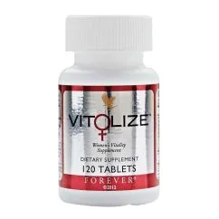 Вітаміни та мінерали Forever Living Vitolize Women's 120 таблеток (CN14597)