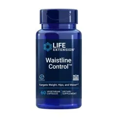 Жироспалювач Life Extension Waistline Control, 60 вегакапсул (737870250968)