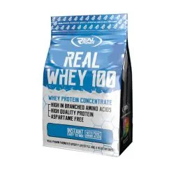 Протеин Real Pharm Real Whey 100, 700 грамм Соленая карамель (CN2132-11)