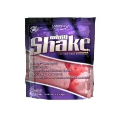 Протеїн Syntrax Whey Shake, 2.27 кг Полуниця (893912124564)