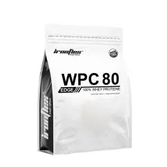 Протеин IronFlex WPC EDGE Instant, 900 грамм Шоколад-малина (CN2250-27)