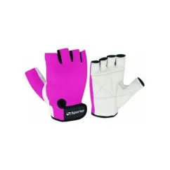 Перчатки Sporter Women (MFG-208.4 C) White/Pink S (2009999014737)