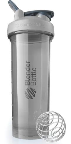 Шейкер Blender Bottle Pro32 Tritan 940 мл Grey (847280034666)