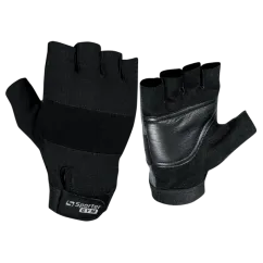 Рукавички Sporter Men (MFG-190,6 D) Full Black M (2009999033783)