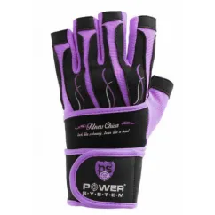 Перчатки для фитнеса Power System PS-2710 Purple M