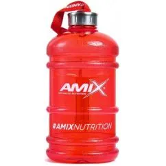 Бутылка для воды Amix 2.2 л красный