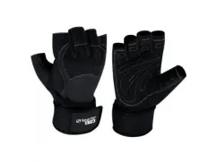 Перчатки Sporter Men (MFG-148.4 D) Black/Grey M (2009999033707)