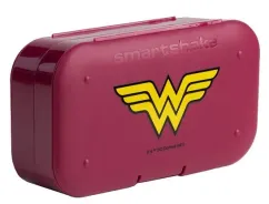 Таблетниця Smart Shaker Pill Box organizer DC 2 pack Wonderwoman (7350057187241)