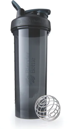 Шейкер Blender Bottle Pro32 Tritan 940 мл Black (847280034659)