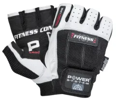Перчатки для фитнеса Power System PS-2300 Black/White XS