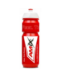 Пляшка для води Amix Cycling Bottle 750 мл червоний