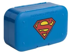 Таблетниця Smart Shaker Pill Box organizer DC 2 pack Superman (7350057187227)