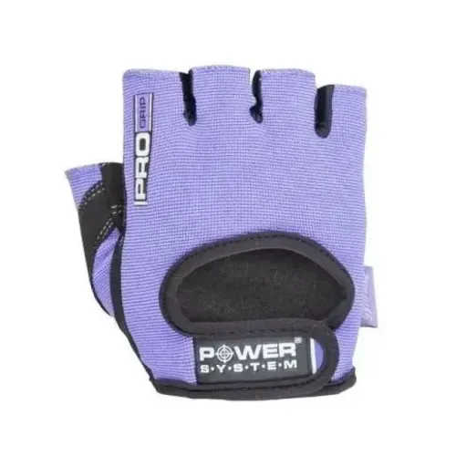 Перчатки для фитнеса Power System PS-2250 Purple S (2250001422228) - фото №4