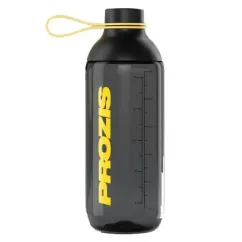 Пляшка Prozis Fusion Bottle Black Yellow 600 мл (5600499573242)