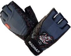 Перчатки MadMax OG Black Swan MFG 750 (S) (8591325004511)