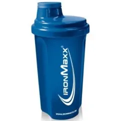 Шейкер IronMaxx IM-Shaker 700мл синій