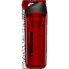 Шейкер Prozis Neo Mixer Bottle 600 мл Tritan Neon Red (5600380892872)