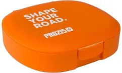 Таблетница Prozis Shape Your Road Pillbox Orange (5600380899994) - фото №2