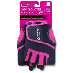 Жіночі рукавички IronMaxx XS/S (4260426832470)