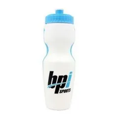 Пляшка BPI Sports 750 ml white (4820249720394)