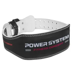 Пояс для тяжелой атлетики Power System PS-3100 Black S (3100001122224)