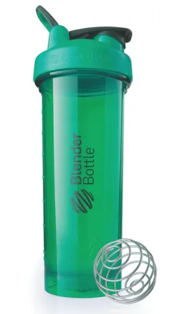 Шейкер Blender Bottle Pro32 Tritan 940 мл Green (847280034697)