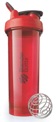 Шейкер Blender Bottle Pro32 Tritan 940 мл Red (847280034673)