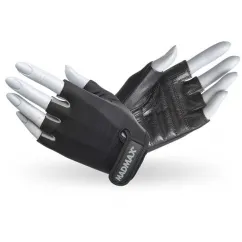 Перчатки MadMax RAINBOW MFG 251 (XXL) черный/серый (8591325005297)