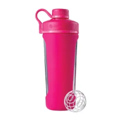Шейкер Blender Bottle Radian з кулькою 940 мл Pink (847280034116)