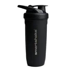Шейкер Smart Shaker Reforce 900 мл black (7350057185599)