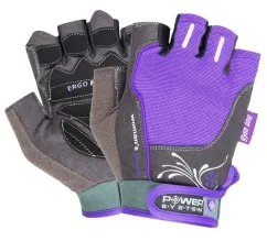 Перчатки для фитнеса PS-2570 Purple XS