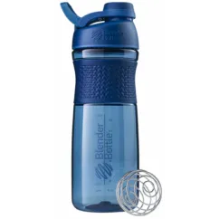 Шейкер Blender Bottle SM з кулькою TWIST 820 мл Navy (847280052868)