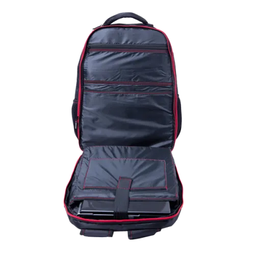 Рюкзак с термоотсеком Prozis Befit Back Pack Black - фото №4