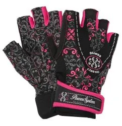 Перчатки для фитнеса Power System PS-2910 Pink XS