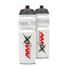 Пляшка для води Amix Cycling Bottle 750 мл білий