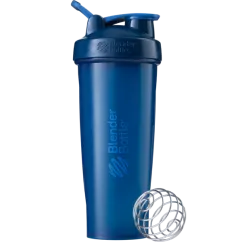 Шейкер Blender Bottle Classic Loop з кулькою 940 мл Navy (847280029662)