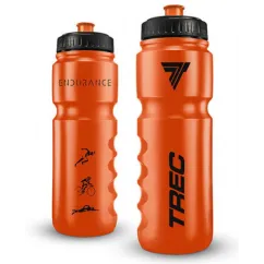 Пляшка Trec Nutrition Endurance 007 750 мл оранжевий