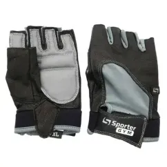 Перчатки Sporter 556 черный/серый XL (2009999014980)