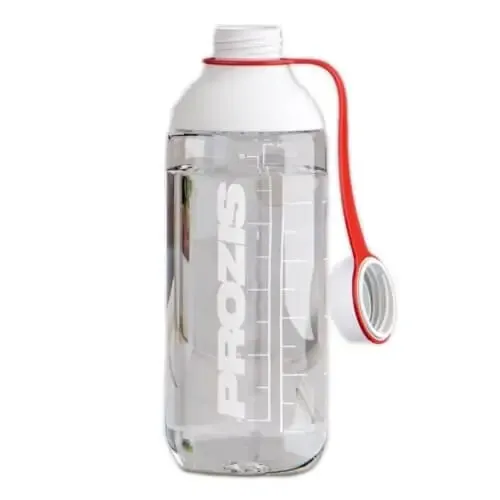 Бутылка Prozis Fusion Bottle Cristal White 600 мл (5600499573211) - фото №2
