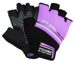 Перчатки для фитнеса Power System PS-2920 Purple S (2920001422220)