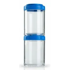 Контейнер Blender Bottle Go Stak Starter 2 Pak 300 мл Blue (12121212121212)