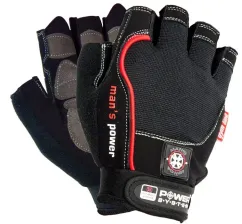 Перчатки для фитнеса Power System PS-2580 Black S (2580258022224)