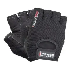 Перчатки для фитнеса Power System PS-2250 Black M (2250001133339)