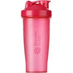 Шейкер Blender Bottle Classic с шариком 820 ml Pink (847280040230)