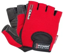 Перчатки для фитнеса Power System PS-2250 Red S