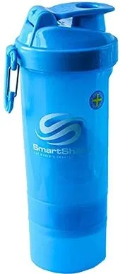 Шейкер Smart Shaker Original2GO 800мл neon blue (7350057181379)