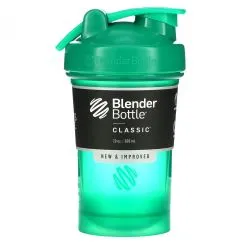 Шейкер Blender Bottle Classic V2 -1330 мл Emerald Green (847280060351)