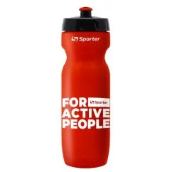 Пляшка Sporter 700 ml For Active People red (2009999026259)